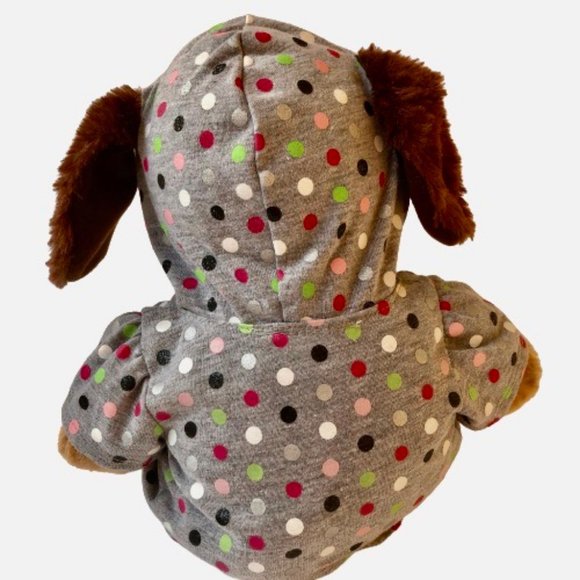 Build-A-Bear Puppy Dog & Dress with hood 2013 - Picture 3 of 10